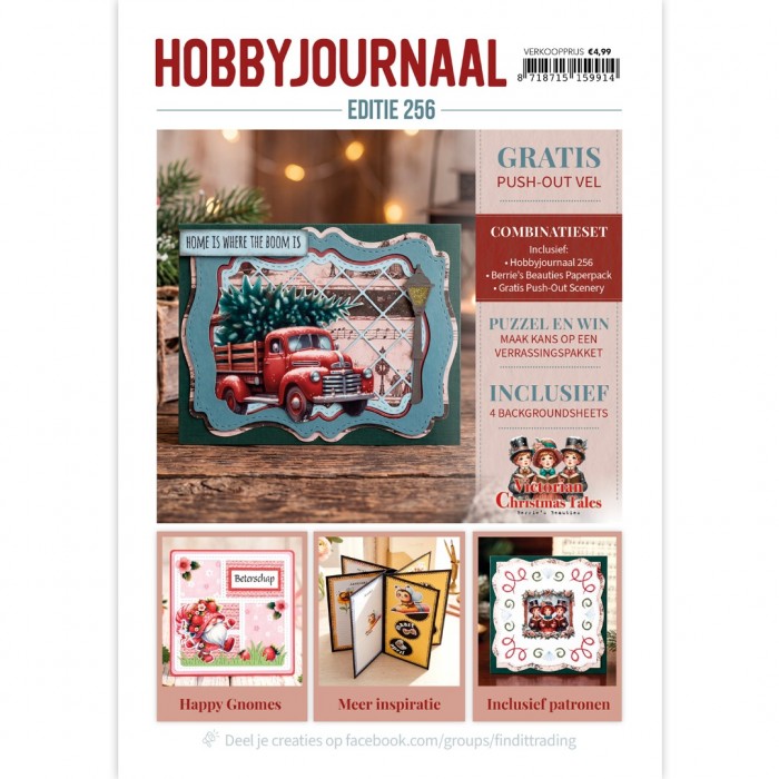 SET Hobbyjournaal 256