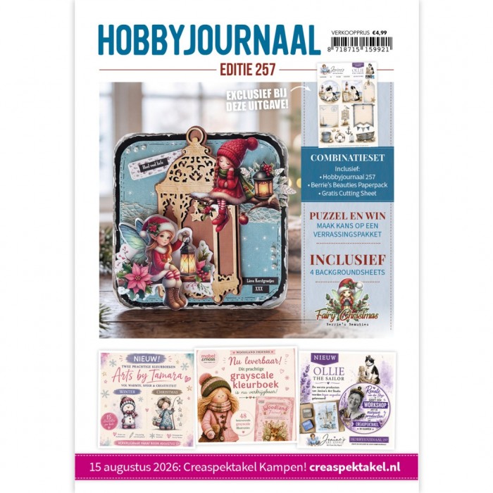 SET Hobbyjournaal 257