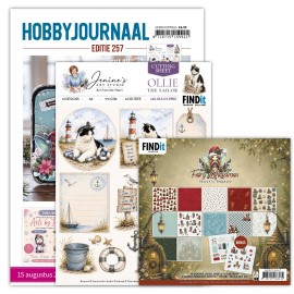 SET Hobbyjournaal 257