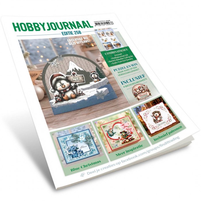 Hobbyjournaal 258