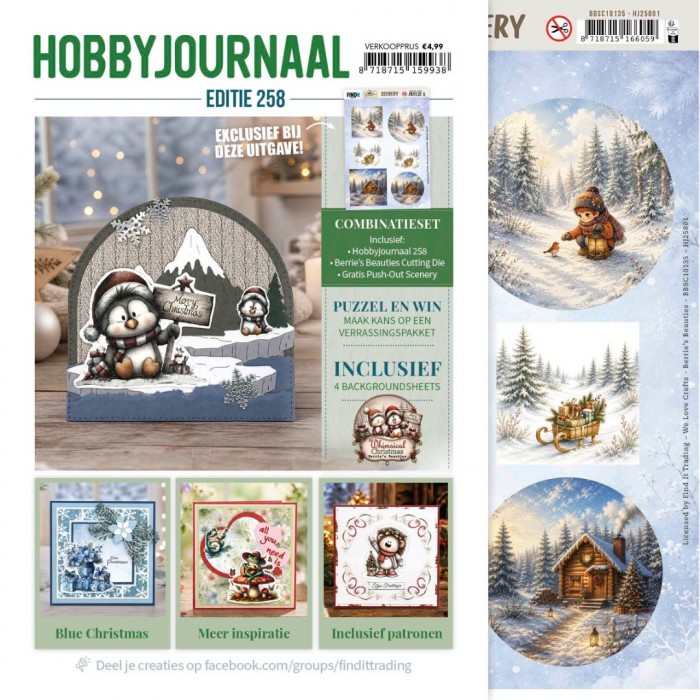 Hobbyjournaal 258