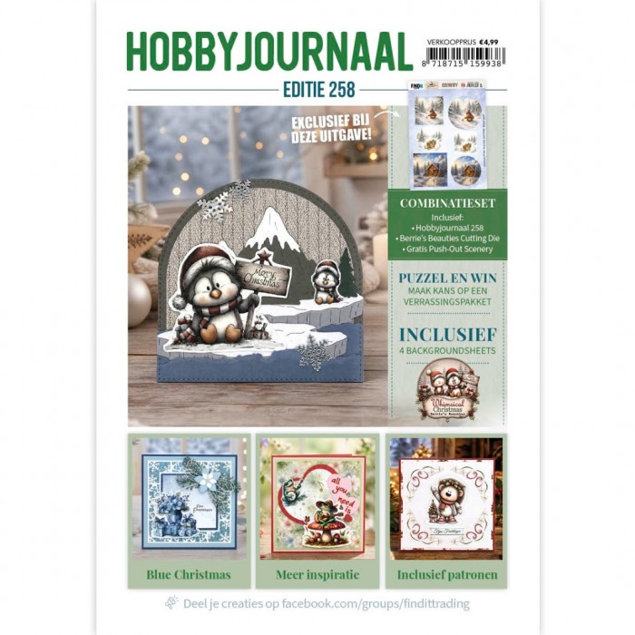 Hobbyjournaal 258