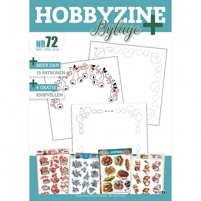 Hobbyzine 72