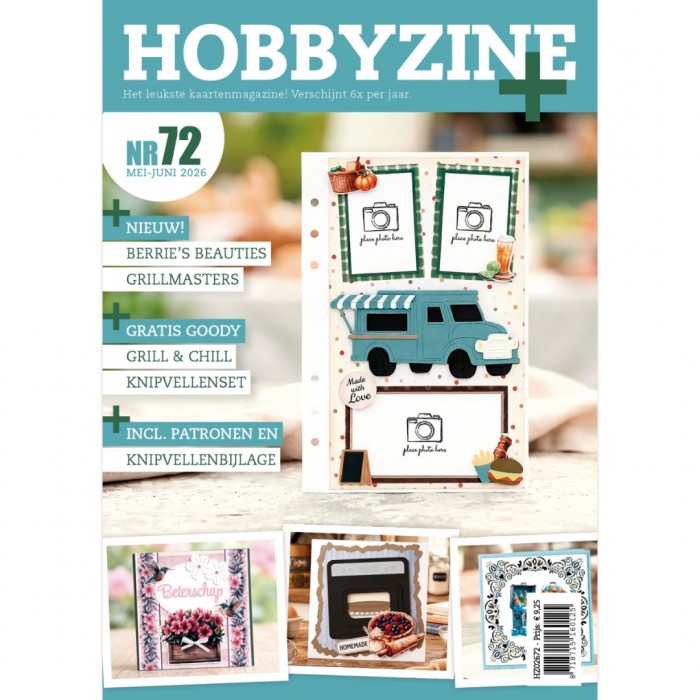 Hobbyzine 72