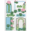 Dies - Berries Beauties - Joyful Hoppers - Pondside Borders