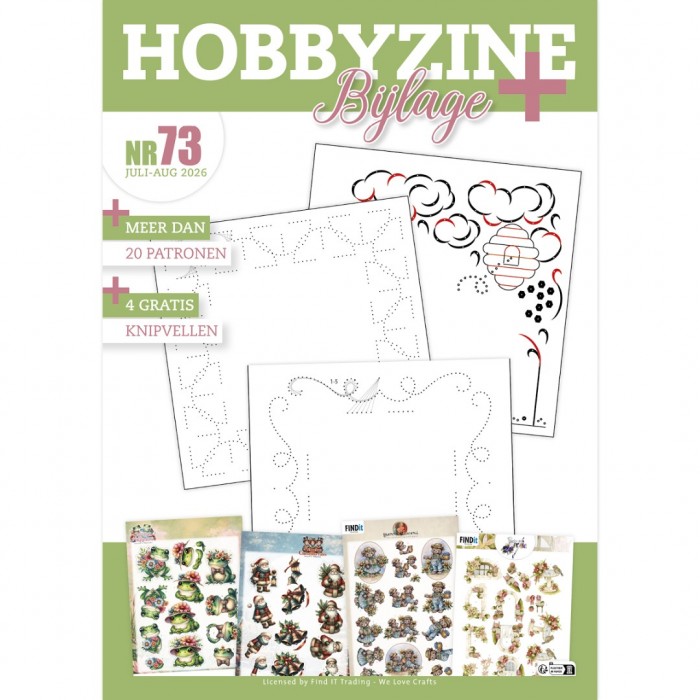 Hobbyzine 73