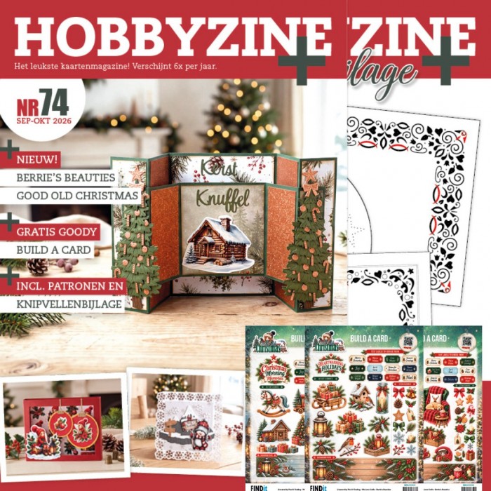 Hobbyzine 74