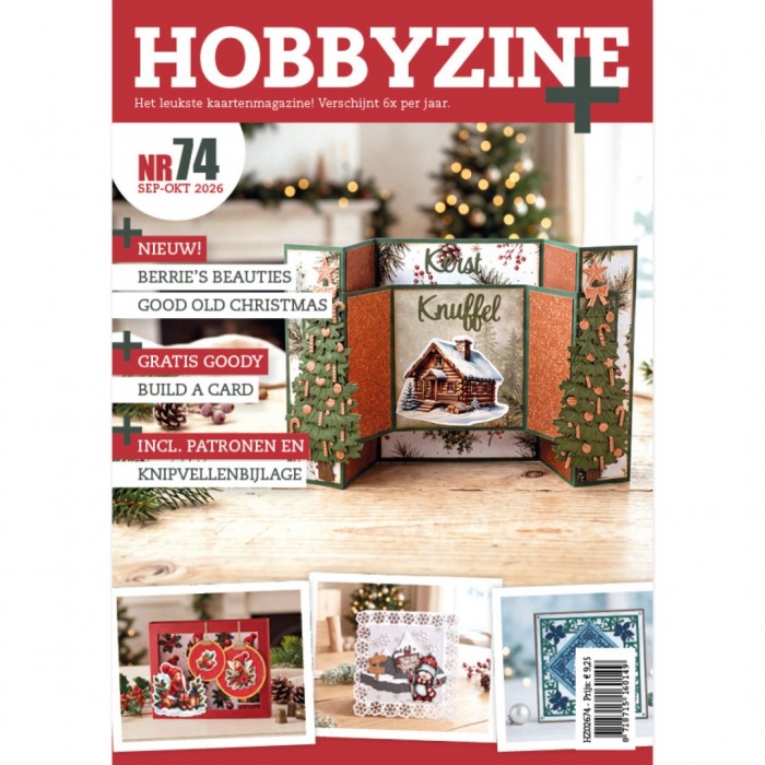 Hobbyzine 74
