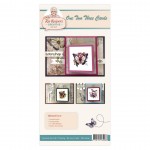 Rie Kuipers Creative – One-Two-Three Cards - Butterflies