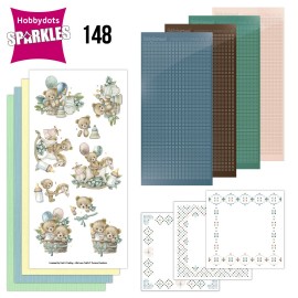 Sparkles 148 - Yvonne Creations - Sweet Baby Sparkles 148 - Yvonne Creations - Sweet Baby