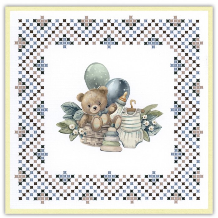 Sparkles 148 - Yvonne Creations - Sweet Baby