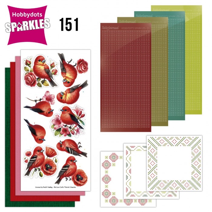 Sparkles 151 - Whispers Of Nature