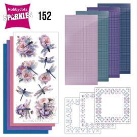 Sparkles 152 - Dragonflies