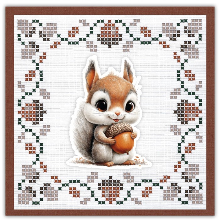 Sparkles 154 - Cute Animals