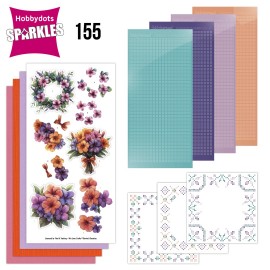 Sparkles 155 - Blooming Harmony Sparkles 155 - Blooming Harmony
