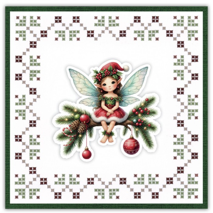 Sparkles 157 - Fairy Christmas