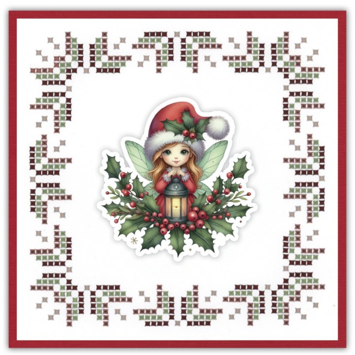 Sparkles 157 - Fairy Christmas