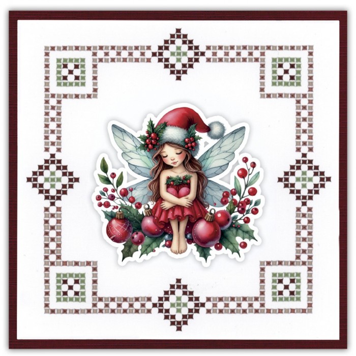 Sparkles 157 - Fairy Christmas