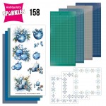 Sparkles 158 - Blue Christmas
