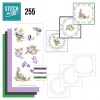 Stitch and Do 255 - Precious Marieke - Purple Blossom