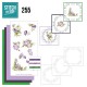 Stitch and Do 255 - Precious Marieke - Purple Blossom
