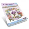 3D Push-Out Book 61 - Spring Bloom