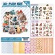 3D Push-Out Book 65 - All I Want For Christmas