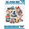 3D Push-Out Book 65 - All I Want For Christmas