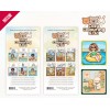 Findit Color - Cozy Colouring Cards Set - Bubbly Summer Girls