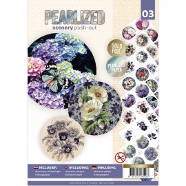 WOC - Push-Out Book Scenery 3