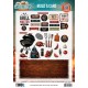 Berrie's Beauties- Build A Card - Grillmasters - Grillmaster