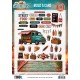 Berrie's Beauties- Build A Card - Grillmasters - Street Food