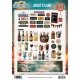 Berrie's Beauties- Build A Card - Grillmasters - Drink's & Chill