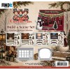 SET Berrie's Beauties Victorian Christmas