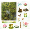 Berrie's Beauties - Buid a Scene Set - Joyful Hoppers Collection