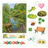 Berrie's Beauties - Buid a Scene Set - Joyful Hoppers Collection