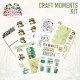 Berrie’s Beauties - Craft Moments Kit - Joyful Hoppers A5