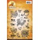 Clear Stamp- Berrie's Beauties - Sweet Honey Bees
