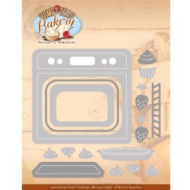 Dies - Berries Beauties - Homestead Bakery - Bakery Machines