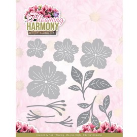 Dies - Berries Beauties - Blooming Harmony - Blossom Elements