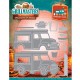 Dies - Berries Beauties - Grillmasters - Grillmaster on Wheels