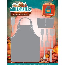Dies - Berries Beauties - Grillmasters - Master of the Grill
