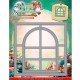 Dies - Berries Beauties - Happy Gnomes - Cottage Window