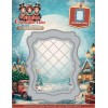 Dies - Berries Beauties - Victorian Christmas Tales - Victorian Trellis Frame