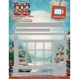 Dies - Berries Beauties - Victorian Christmas Tales - Charming Christmas Shop