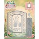Dies - Berries Beauties - Joyful Hoppers - River Scene Window