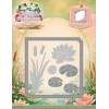 Dies - Berries Beauties - Joyful Hoppers - Lily Oasis