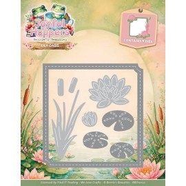 Dies - Berries Beauties - Joyful Hoppers - Lily Oasis