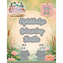 Dies - Berries Beauties - Joyful Hoppers - Opkikkertje