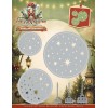 Dies - Berries Beauties - Fairy Christmas - Sparkling Ornaments